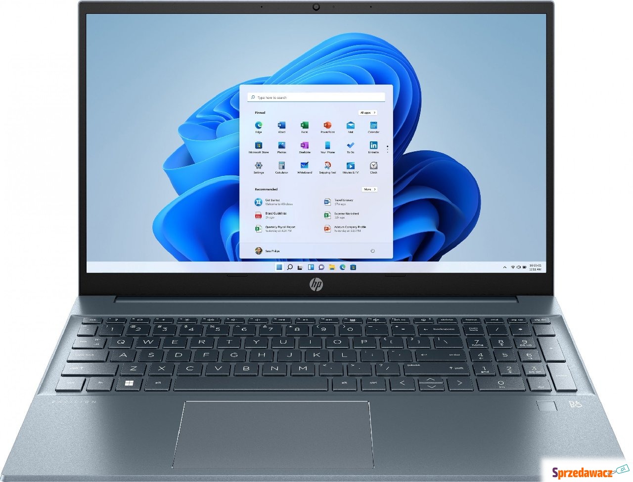 Laptop HP Pavilion 15-eh2254nw...