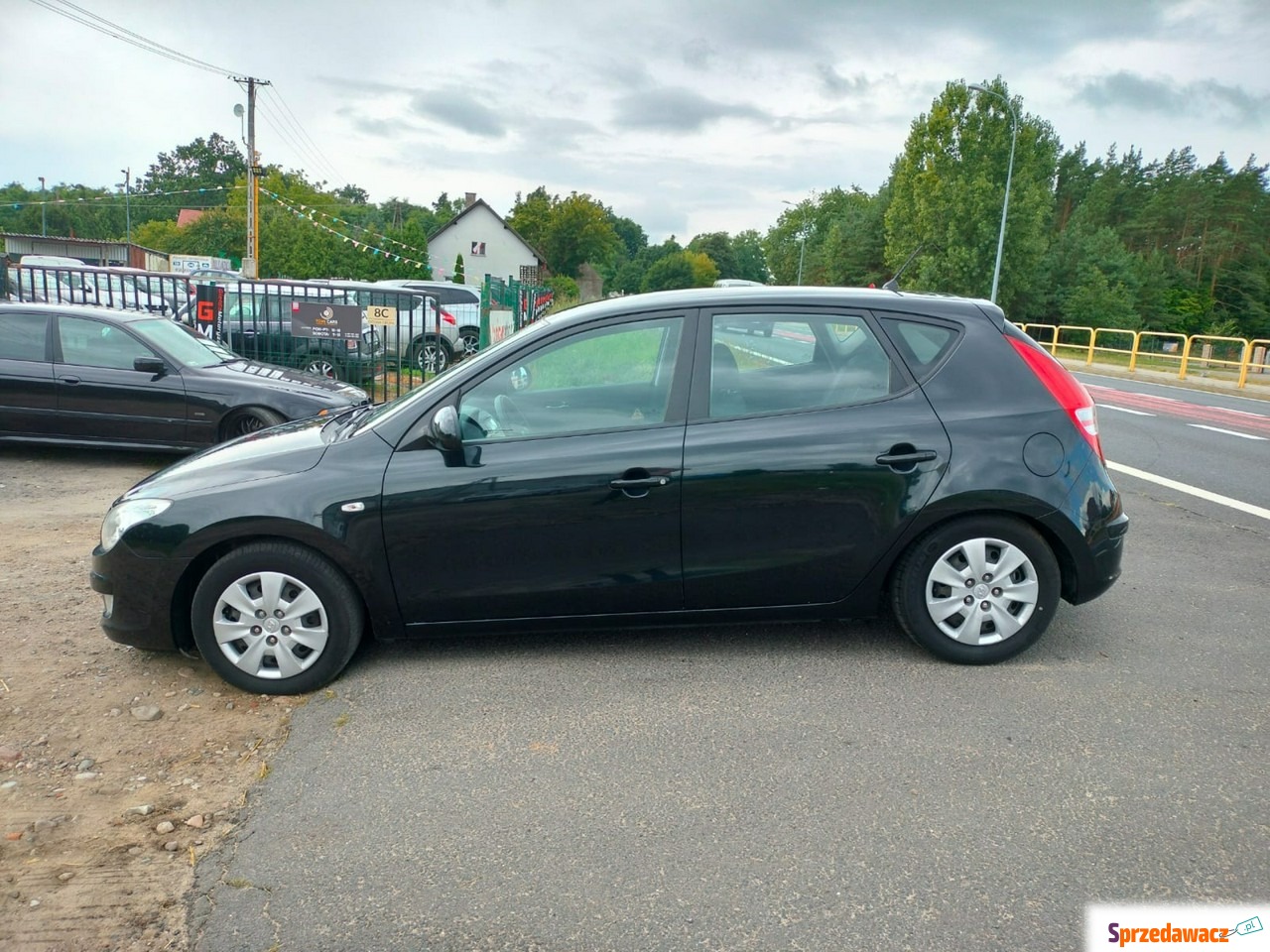 Hyundai i30 2008