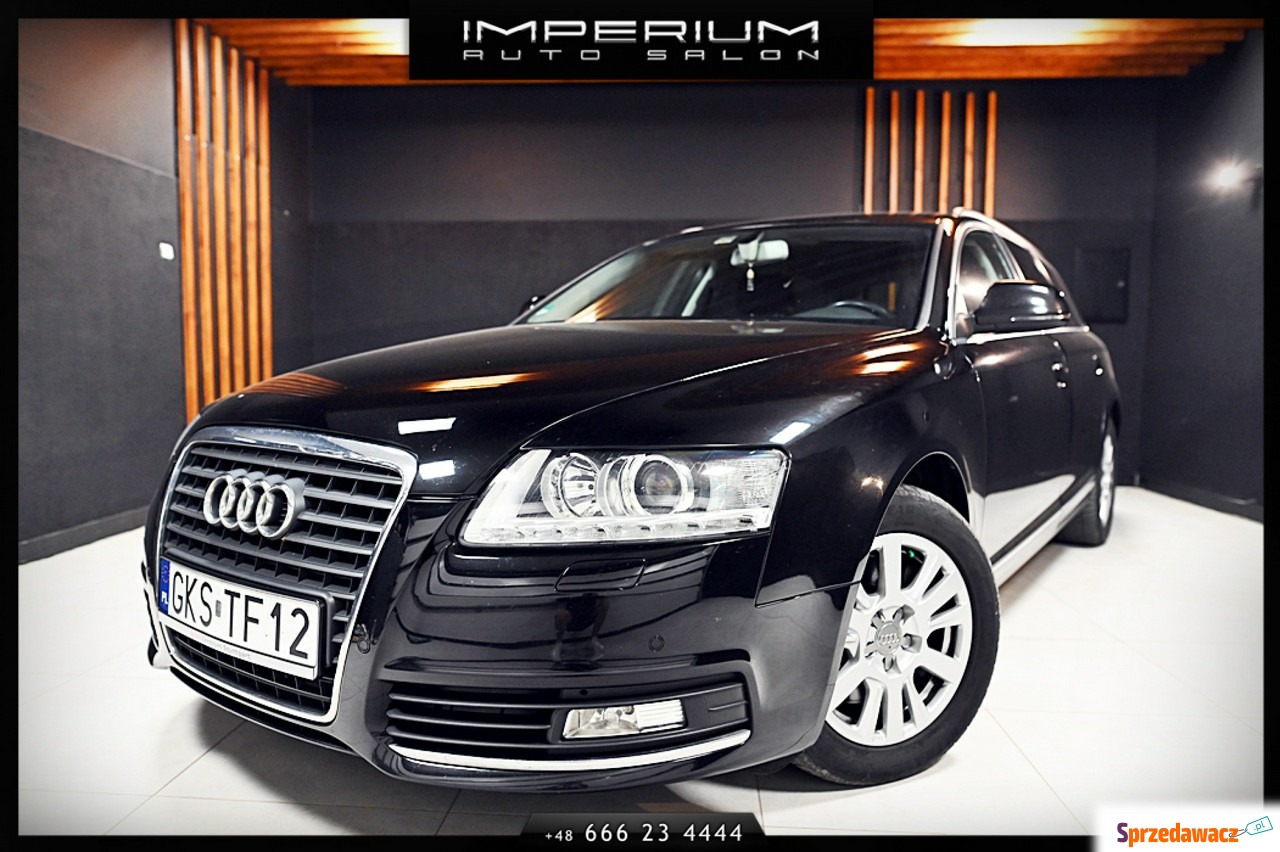 Audi A6 2008