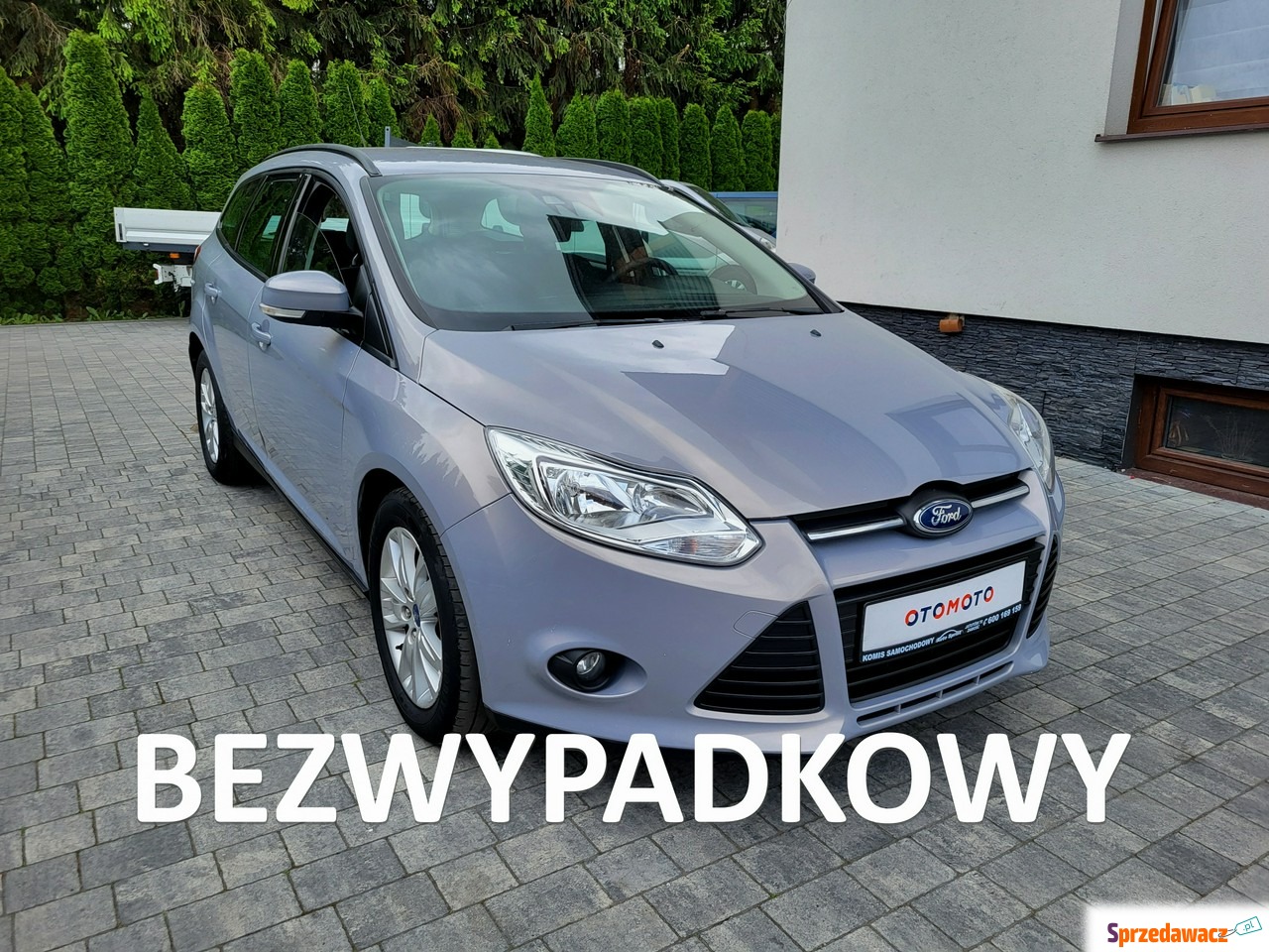 Ford Focus 2012