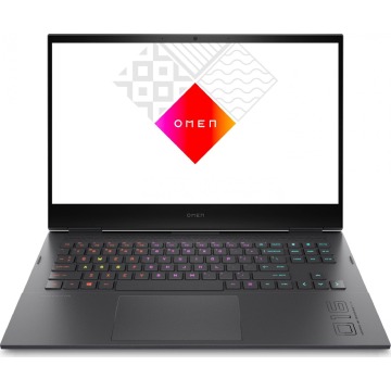 Laptop HP Omen 16-c0124nw Ryzen 7 5800H / 16 GB / 512 GB / RX 6600M / 165 Hz (4S1C0EA)