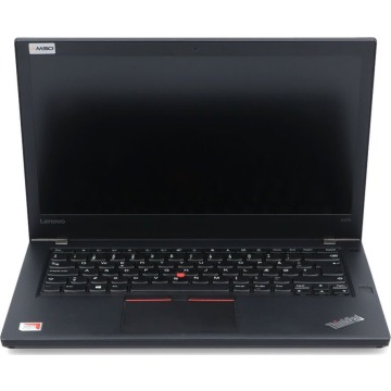 Laptop Lenovo Lenovo ThinkPad A475 AMD A12-9800B 8GB 240GB SSD 1366x768 Klasa B QWERTY PL Windows 10