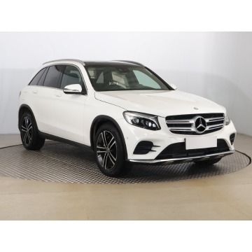 Mercedes GLC GLC 250 4MATIC (211KM), 2018