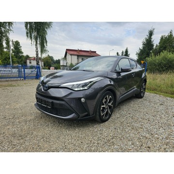 Toyota C-HR - Kamera/Radar/Serwis