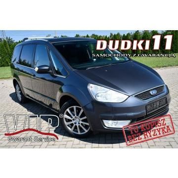 Ford Galaxy - 2,0benz. Ghia,Navi,Panorama Dach,7 Fot.Tempomat.Parktr.Przód i Tył