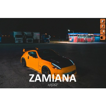 NISSAN 370Z 2JZ DESIGNED BY BUDDA 2014r 550KM ZAMIANA