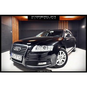 Audi A6 - 2.7 TDi 190km Xenon NAVI Climatronik Serwisowany Super Stan