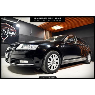 Audi A6 2008,  2.7 diesel - Na sprzedaż za 27 900 zł - Banino - zdjęcie 11