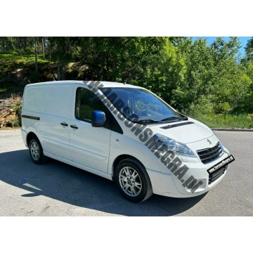 Peugeot Expert  Bus 2014,  2.0 diesel, automat - Na sprzedaż za 27 600 zł - Skoczów - zdjęcie 2