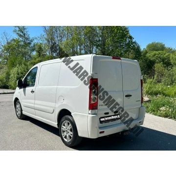 Peugeot Expert  Bus 2014,  2.0 diesel, automat - Na sprzedaż za 27 600 zł - Skoczów - zdjęcie 3