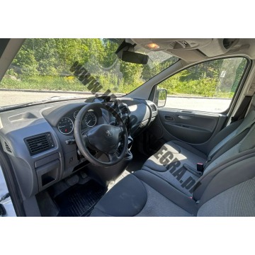 Peugeot Expert  Bus 2014,  2.0 diesel, automat - Na sprzedaż za 27 600 zł - Skoczów - zdjęcie 7