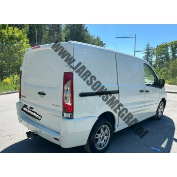 Peugeot Expert  Bus 2014,  2.0 diesel, automat - Na sprzedaż za 27 600 zł - Skoczów - zdjęcie 4