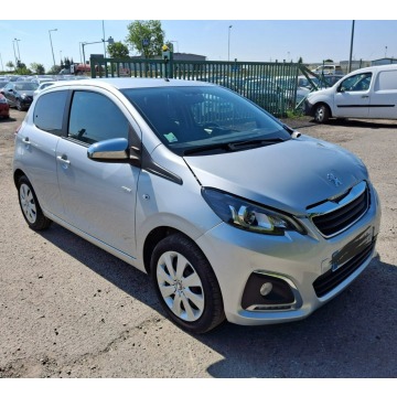 Peugeot 108 - P.108 stle 33tys.km