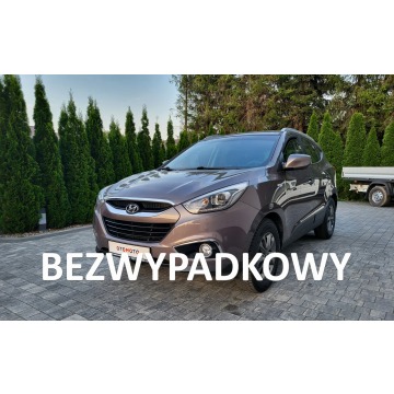 Hyundai ix35 - ** Nawigacja ** LEDy ** Model po LIFTINGU **