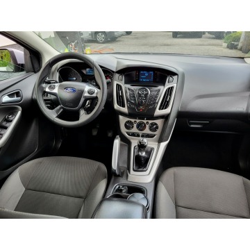 Ford Focus 2012,  1.6 diesel - Na sprzedaż za 22 500 zł - Jatutów - zdjęcie 12