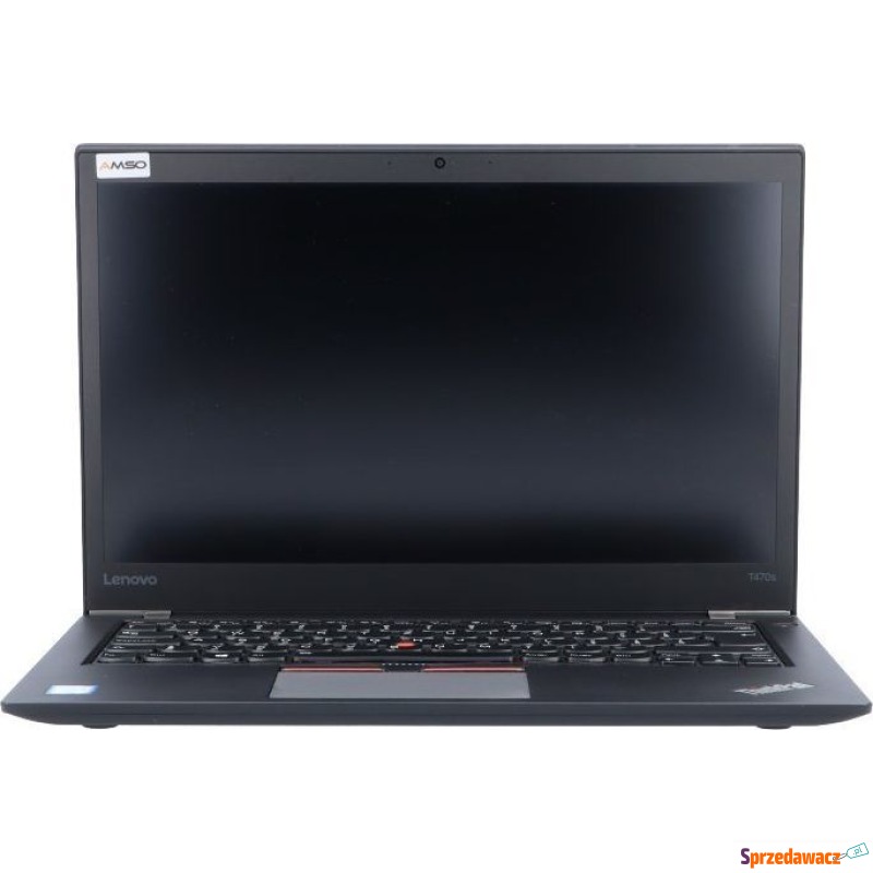 Laptop Lenovo Lenovo ThinkPad T470s i5-6300U 8GB... - Laptopy - Katowice