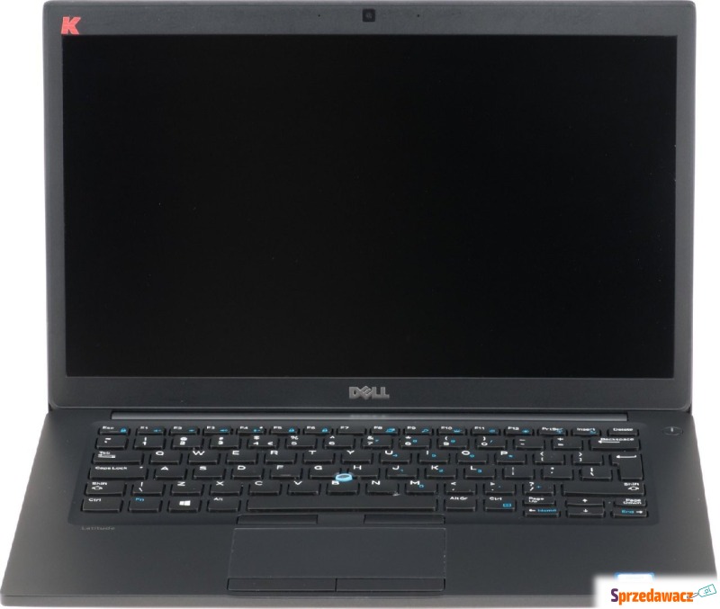 Laptop Dell 7480 IPS FHD i5 16GB 256GB M.2 [A-] - Laptopy - Łódź