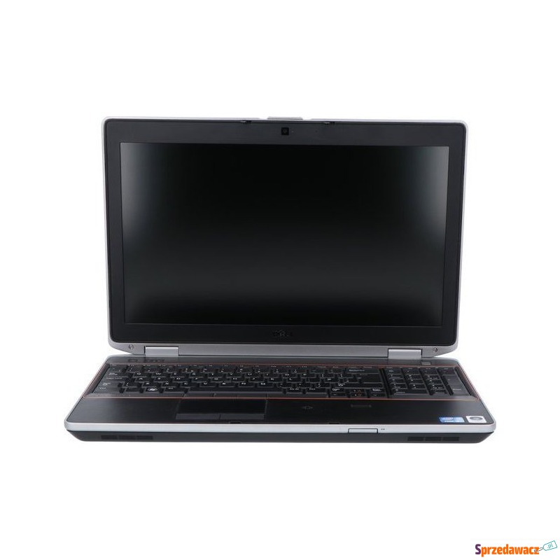 Laptop Dell Dell Latitude E6520 i5-2520M 8GB 240GB... - Laptopy - Gdynia