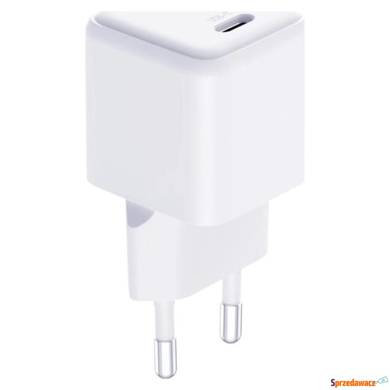 3mk Hyper Charger PD 25W + 1x USB-C-C Cable - Ładowarki sieciowe - Rzeszów