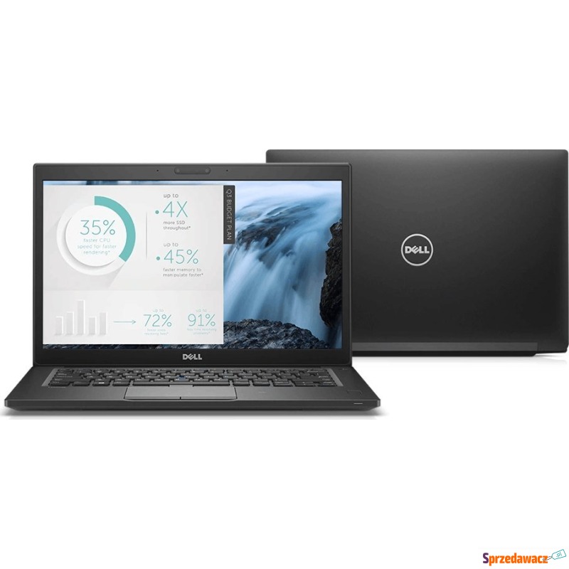 Laptop Dell 7480 IPS FHD i5 32GB 960GB M.2 - Laptopy - Rzeszów