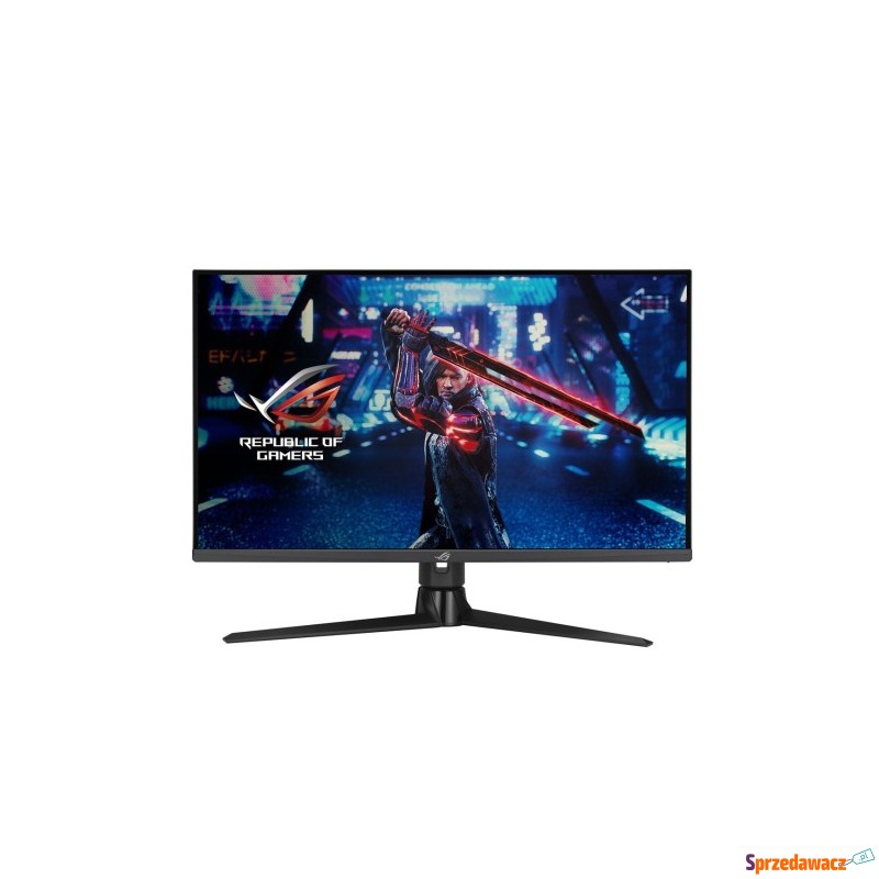 MONITOR ASUS 32" XG32UQ ROG Strix - Monitory LCD i LED - Włocławek