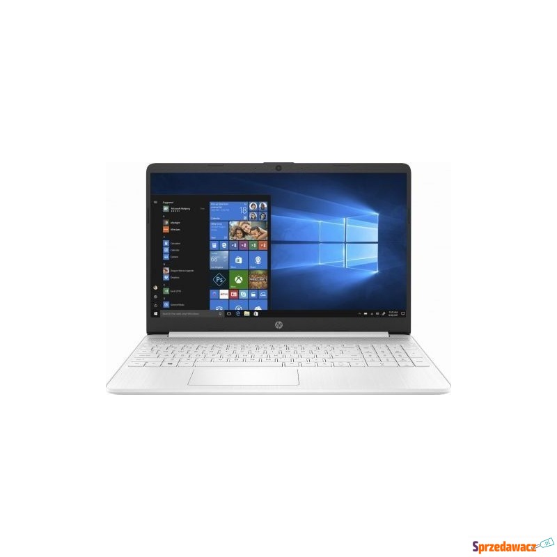 Laptop HP 15s-fq1050nd (10C01EAR) - Laptopy - Częstochowa