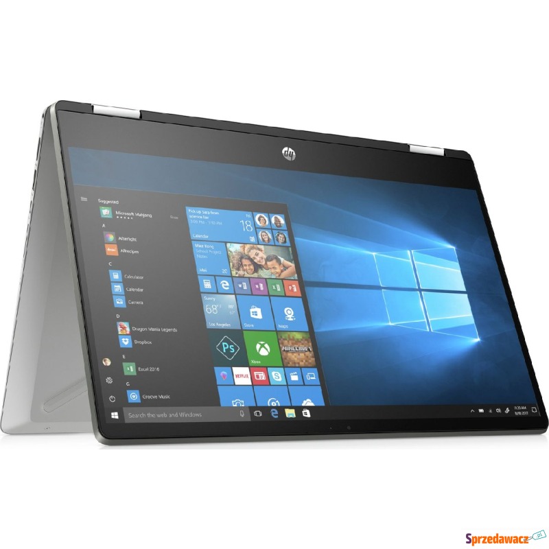 Laptop HP Pavilion x360 14-dh1002nw (9HK79EAR) - Laptopy - Bielsko-Biała