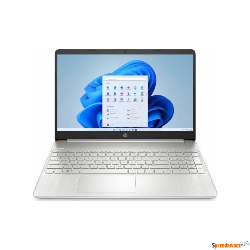 Laptop HP Notebook HP 15S-EQ2083NF AMD Ryzen 5... - Laptopy - Kędzierzyn-Koźle