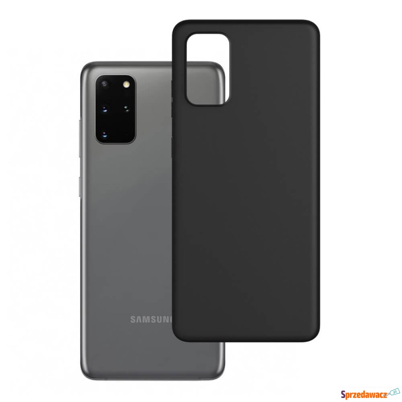 3mk Matt Case black do Samsung Galaxy S20 Plus... - Etui na telefon - Gorzów Wielkopolski