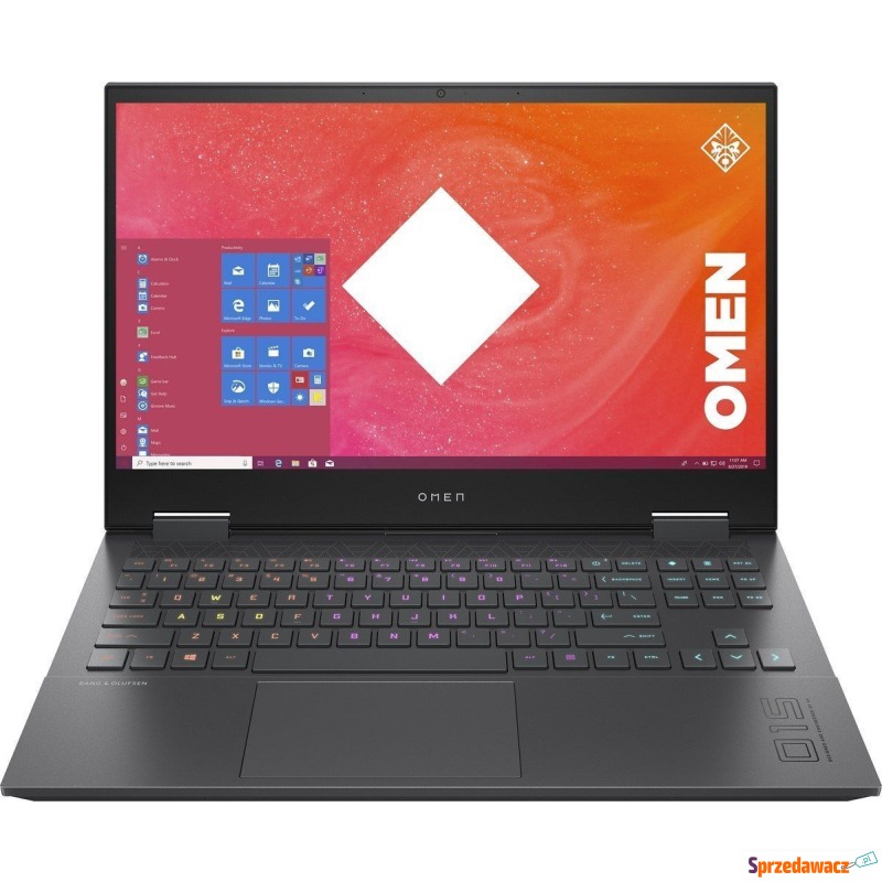 Laptop HP Omen 15-en0005nw (201U5EA) - Laptopy - Lubowidz