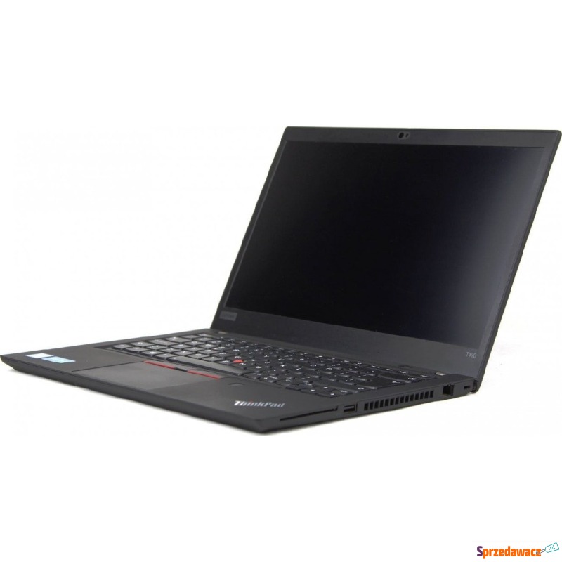 Laptop Lenovo ThinkPad T490 i7-8665U 16GB 512GB... - Laptopy - Zamość