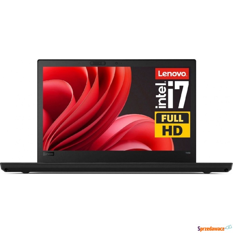 Laptop Lenovo ThinkPad T490 i7-8565U 24GB 1TB... - Laptopy - Mysłowice