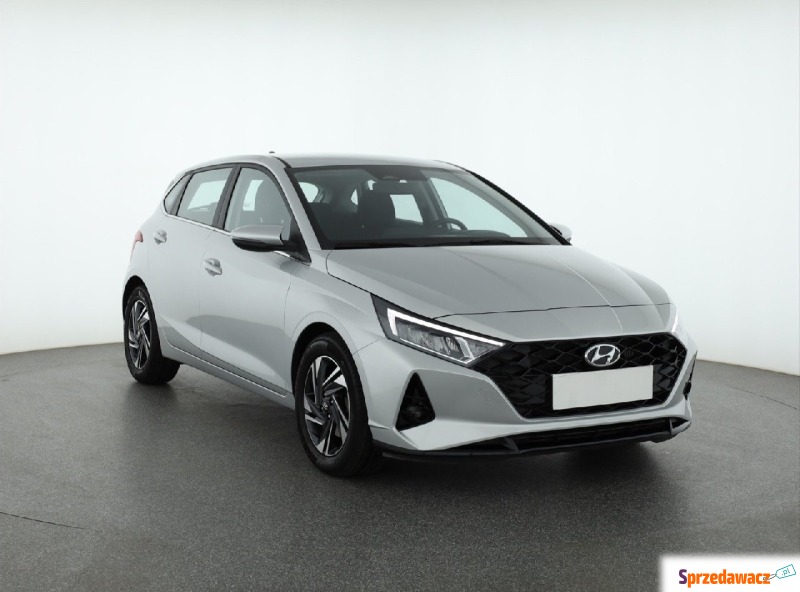 Hyundai i20 1.0 T-GDI (100KM), 2022 - Samochody osobowe - Piaseczno