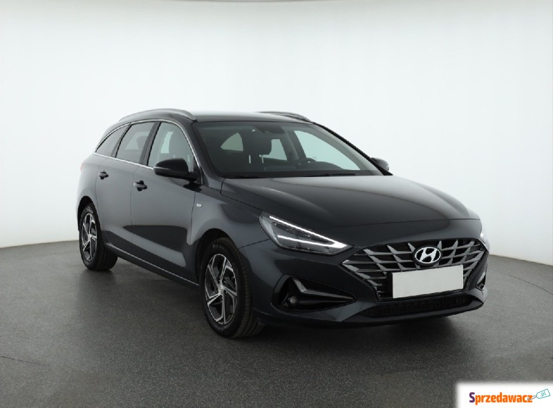 Hyundai i30 1.5 T-GDI MHEV (158KM), 2023 - Samochody osobowe - Piaseczno