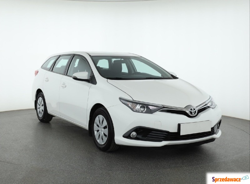 Toyota Auris 1.3 Dual VVT-i (99KM), 2018 - Samochody osobowe - Piaseczno