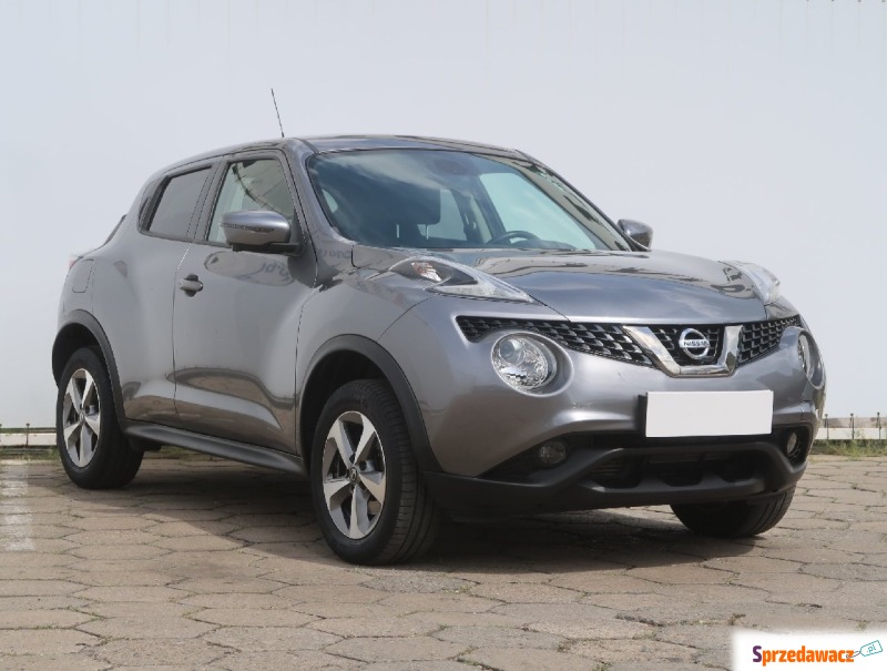 Nissan Juke 1.6 i (113KM), 2019 - Samochody osobowe - Łódź