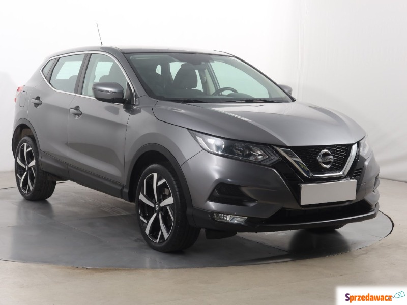 Nissan Qashqai  SUV 2018,  1.2 benzyna - Na sprzedaż za 70 999 zł - Katowice