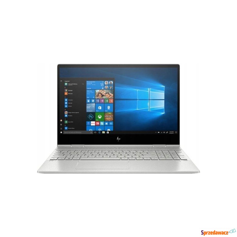 Laptop HP Envy x360 15-dr1003nw (9HN10EA) - Laptopy - Dąbrowa Górnicza