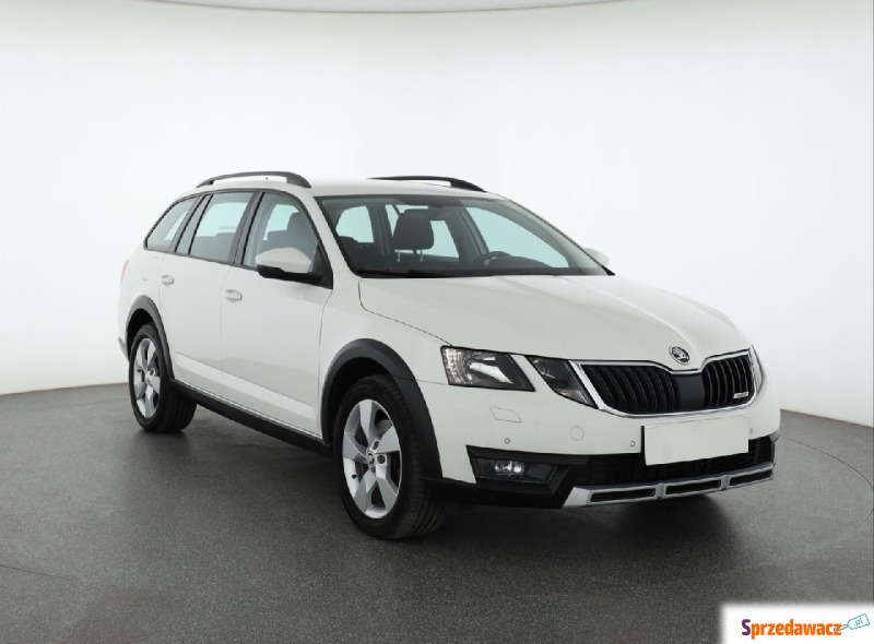 Skoda Octavia 2.0 TDI (184KM), 2017 - Samochody osobowe - Piaseczno