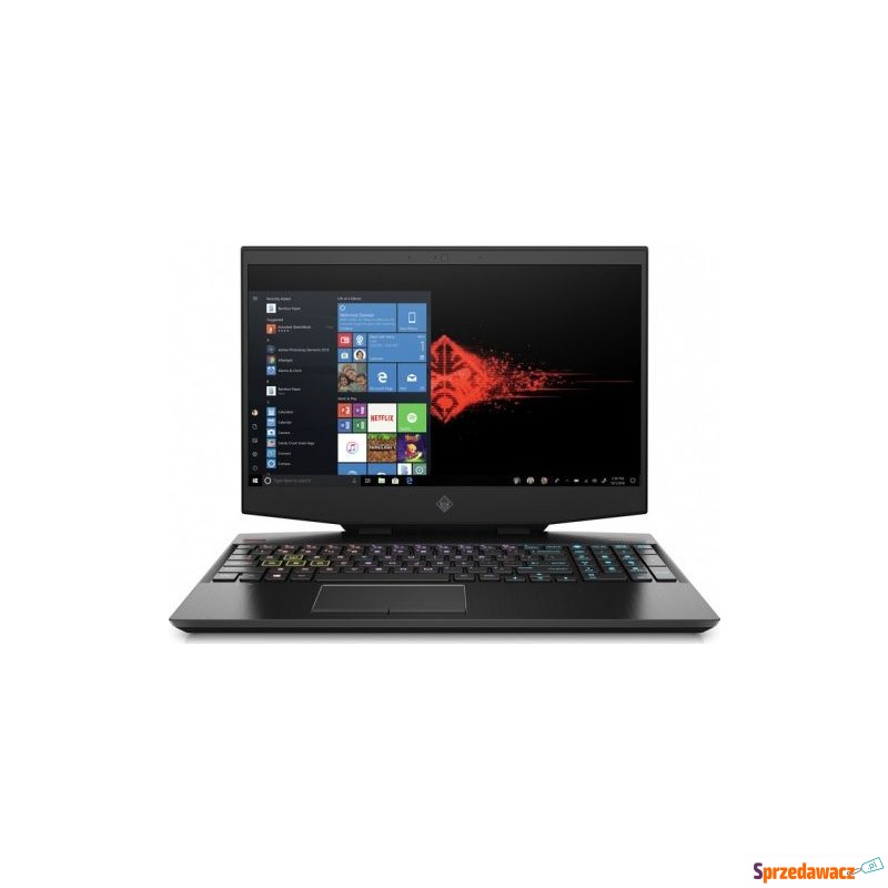 Laptop HP Omen 15-dh0018nq (9YR87EAR) - Laptopy - Katowice