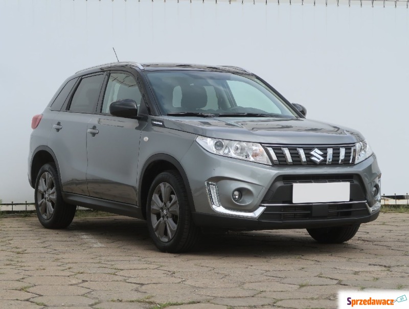 Suzuki Vitara 1.0 BoosterJet (112KM), 2018 - Samochody osobowe - Łódź