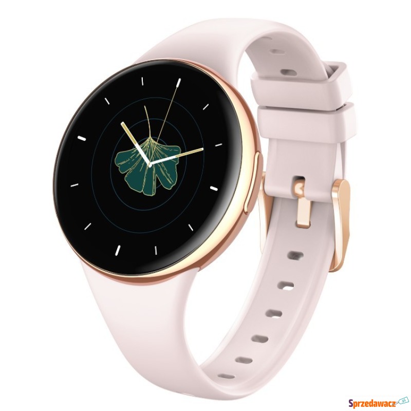 myPhone Watch Mini różowy - Smartwatche - Bytom