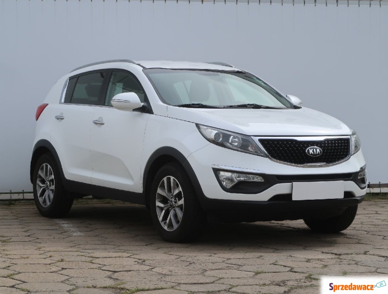 Kia Sportage 2.0 GDI (168KM), 2014 - Samochody osobowe - Łódź