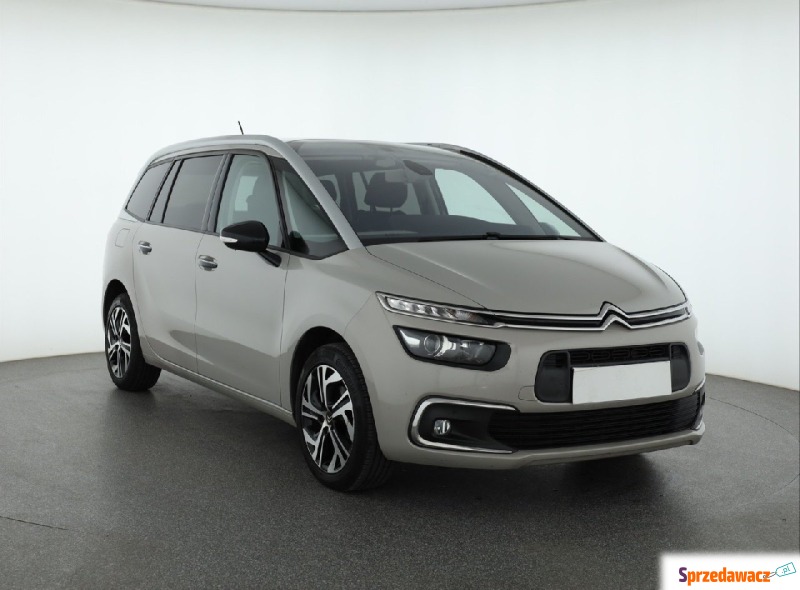 Citroen C4  SUV 2018,  1.2 benzyna - Na sprzedaż za 65 999 zł - Piaseczno