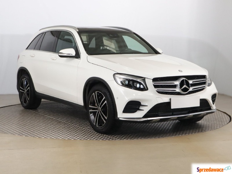 Mercedes GLC GLC 250 4MATIC (211KM), 2018 - Samochody osobowe - Zabrze