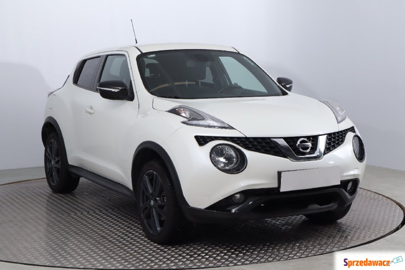 Nissan Juke 1.2 DIG-T (116KM), 2016 - Samochody osobowe - Bielany Wrocławskie