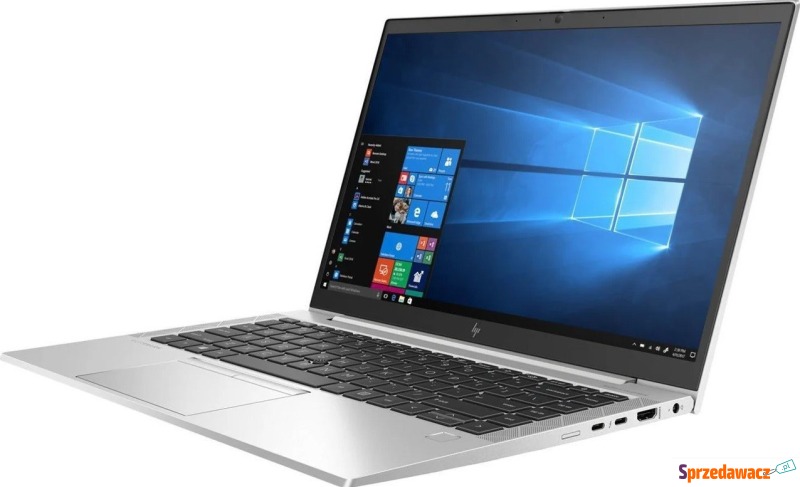 Laptop HP HP EliteBook 840 G7 i5-10210U 8GB RAM... - Laptopy - Jaworzno