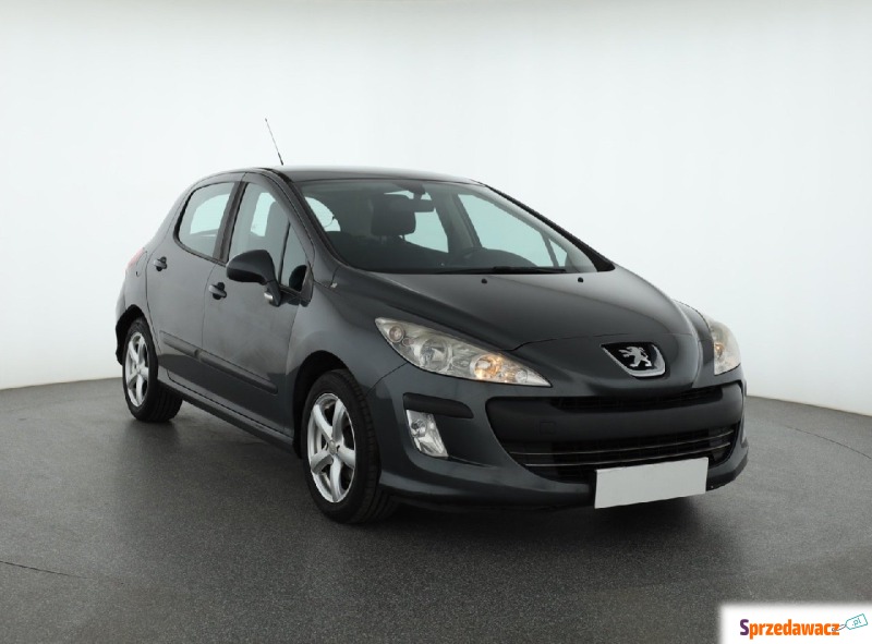 Peugeot 308  Hatchback 2010,  1.6 diesel - Na sprzedaż za 12 999 zł - Piaseczno