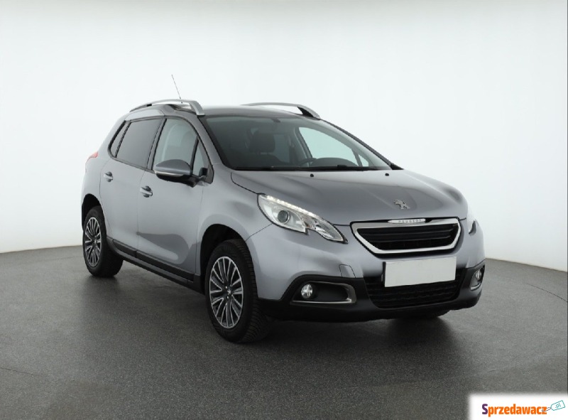 Peugeot 2008 1.2 VTi (82KM), 2014 - Samochody osobowe - Piaseczno