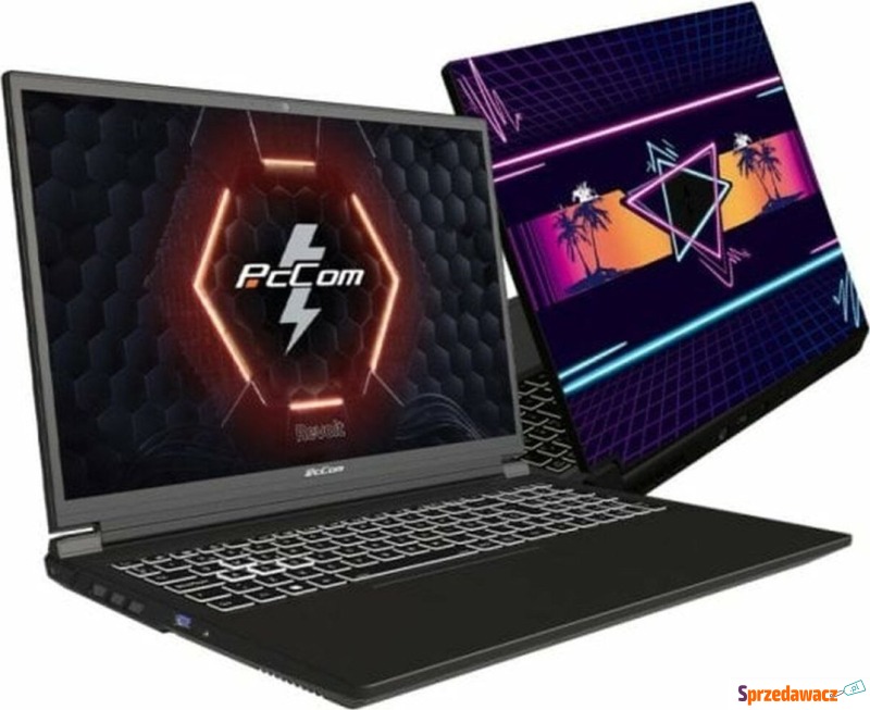 Laptop PcCom Laptop PcCom Revolt 4060 16" 32 GB... - Laptopy - Częstochowa